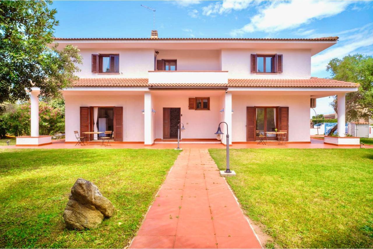 Affittacamere Arcipelago Мурта Мария Екстериор снимка