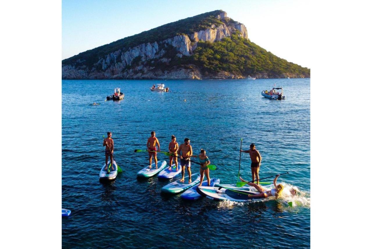 Affittacamere Arcipelago Мурта Мария Екстериор снимка