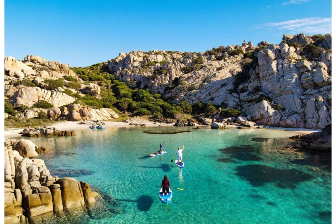 Affittacamere Arcipelago Мурта Мария Екстериор снимка