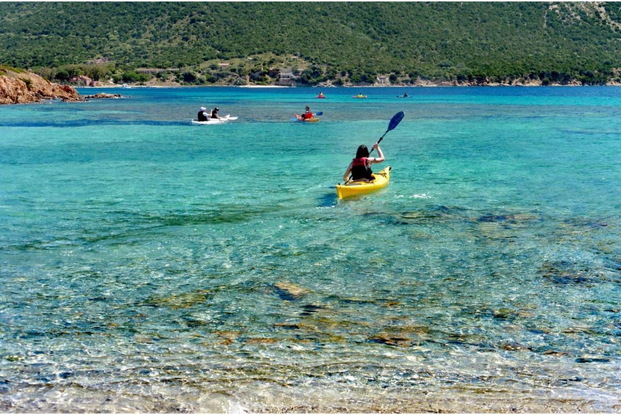 Affittacamere Arcipelago Мурта Мария Екстериор снимка